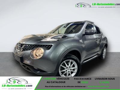 Nissan Juke 1.2e DIG-T 115