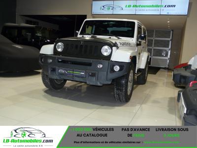 Jeep Wrangler 2.8 CRD 200 SAHARA AUTO