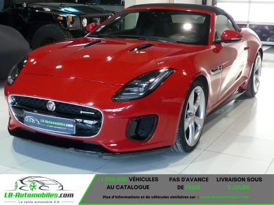 Jaguar F-Type Cabriolet 2.0 P300 R-DYNAMIC AUTO
