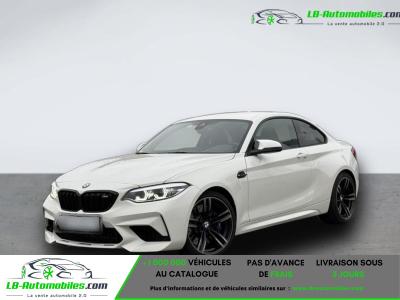 BMW M2 Compétition 410 ch BVA