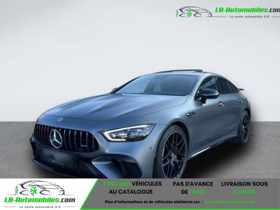 Mercedes AMG GT Coupe 63 S AMG 639 ch E Performance 4Matic+