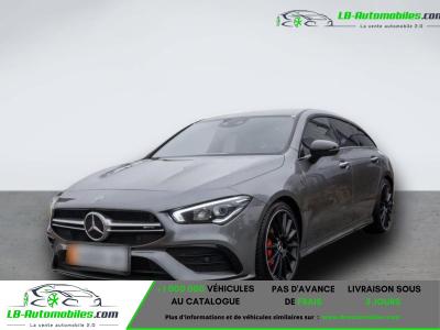 Mercedes CLA Shooting Break 35 AMG BVA AMG 4Matic