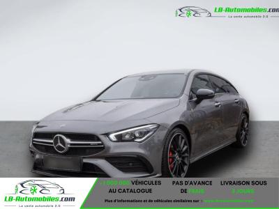 Mercedes CLA Shooting Break 35 AMG BVA AMG 4Matic