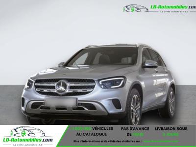 Mercedes GLC 400 d BVA 4Matic