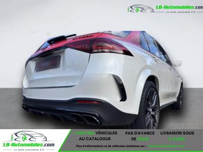 Mercedes GLE  63 S AMG BVA 4Matic+
