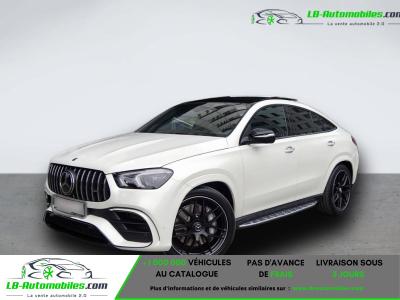 Mercedes GLE Coupe 63 S AMG BVA 4MATIC+