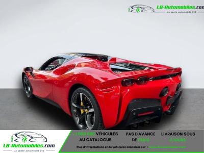 Ferrari SF90 Spider 4.0 V8 797 ch PHEV