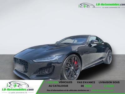 Jaguar F-Type Coupé V8 5L 450 ch BVA