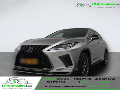 Lexus RX 450h 3.5 V6 313