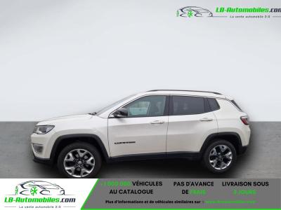 Jeep Compass 2.0 I MultiJet II 170 ch Active Drive BVA9 