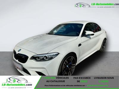 BMW M2 Compétition 410 ch BVA