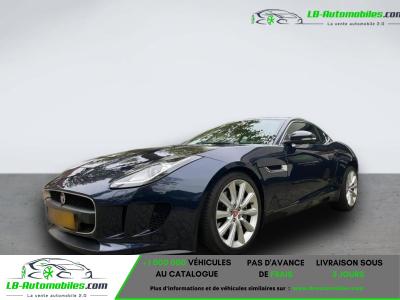 Jaguar F-Type Coupé V6 3L 340 ch BVA