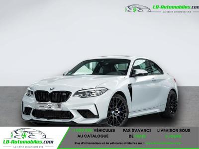BMW M2 Compétition 410 ch BVA