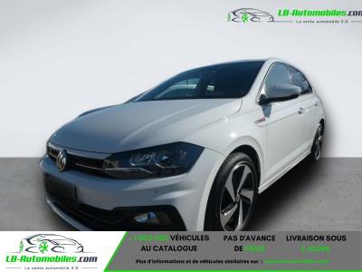 Volkswagen Polo 2.0 TSI 200 S&S BVA