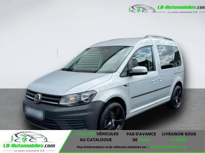 Volkswagen Caddy 1.4 TSI 130 BVM