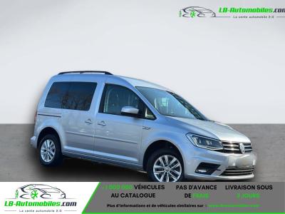 Volkswagen Caddy 2.0 TDI 102 BVA