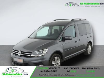 Volkswagen Caddy 2.0 TDI 150 BVA
