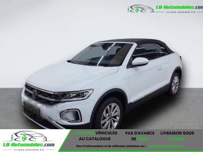 Volkswagen T-Roc Cabriolet 1.0 TSI 110 Start/Stop BVM