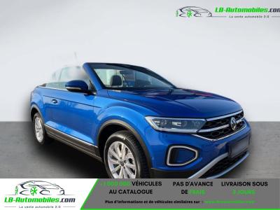 Volkswagen T-Roc Cabriolet 1.0 TSI 110 Start/Stop BVM