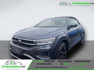 Volkswagen T-Roc Cabriolet 1.5 TSI EVO 150 Start/Stop BVA