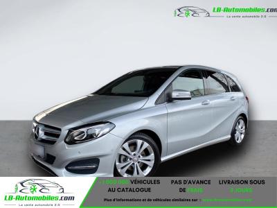 Mercedes Classe B 220 BVA 4-Matic