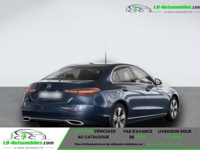 Mercedes Classe C 200 d BVA