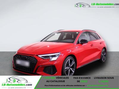 Audi A3 Sportback 40 TDI 200 BVA Quattro