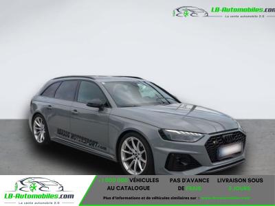 Audi RS4 Avant V6 2.9 TFSI 450 ch BVA Quattro
