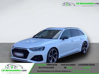 Audi RS4 Avant V6 2.9 TFSI 450 ch BVA Quattro