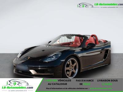 Porsche Boxster GTS 4.0 400 ch