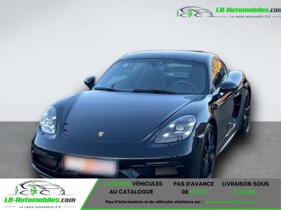 Porsche Cayman GTS 2.5i  365 ch PDK