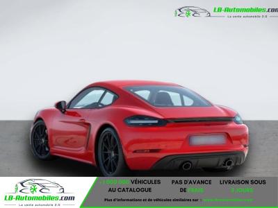 Porsche Cayman GTS 2.5i  365 ch PDK
