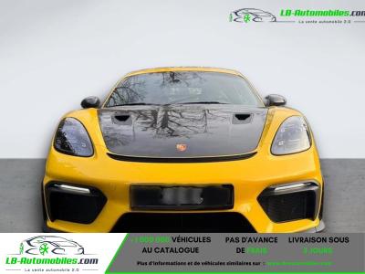 Porsche Cayman GT4 4.0i  420 ch PDK