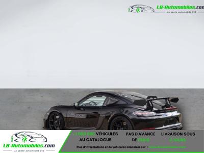 Porsche Cayman GT4 RS 4.0i  500 ch PDK