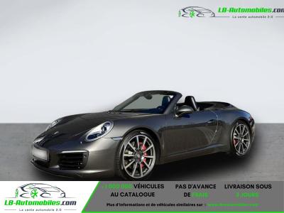 Porsche 911 - 991 Cabriolet S 3.0i 420 PDK