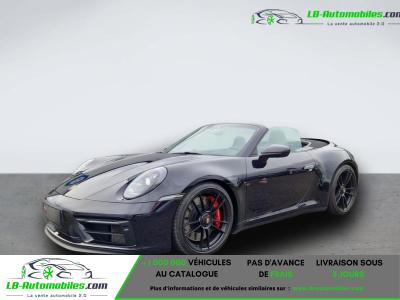 Porsche 911 - 992 Cabriolet GTS 3.0i 480 PDK