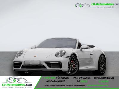 Porsche 911 - 992 Cabriolet 4S  3.0i 450 PDK