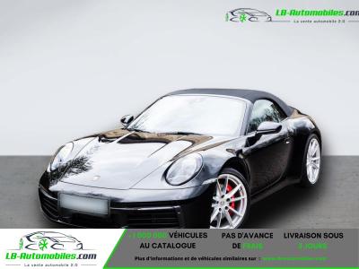 Porsche 911 - 992 Cabriolet S  3.0i 450 PDK