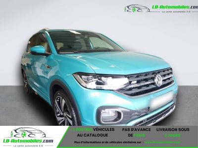 Volkswagen T-Cross 1.0 TSI 115 Start/Stop BVA