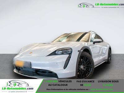 Porsche Taycan Cross Turismo 4 476 ch