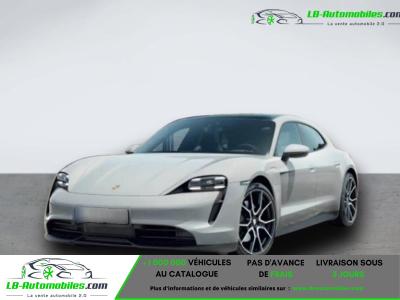 Porsche Taycan Cross Turismo 4 476 ch 5 Places