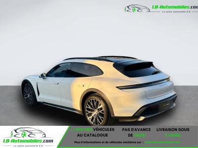 Porsche Taycan Cross Turismo 4S 571 ch
