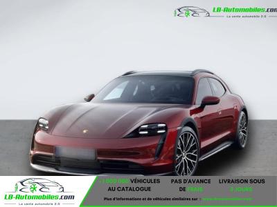 Porsche Taycan Cross Turismo 4S 571 ch