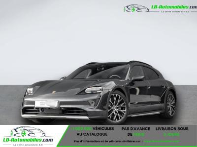 Porsche Taycan 4S 571 ch
