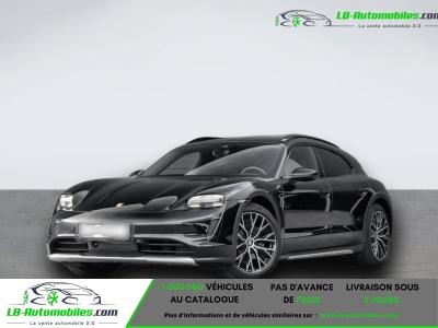 Porsche Taycan Cross Turismo 4S 571 ch