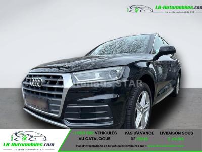 Audi Q5 2.0 TFSI 252 BVA Quattro