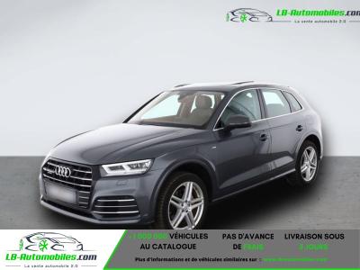 Audi Q5 55 TFSIe 367 BVA Quattro