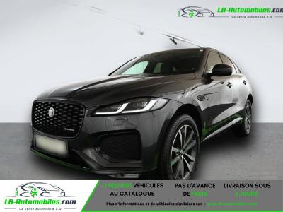 Jaguar F-Pace 2.0 - D200 204 ch AWD BVA
