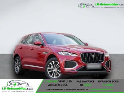 Jaguar F-Pace 2.0 - D200 204 ch AWD BVA