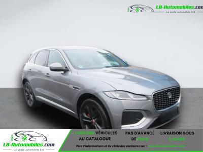 Jaguar F-Pace 2.0 - P250 BVA